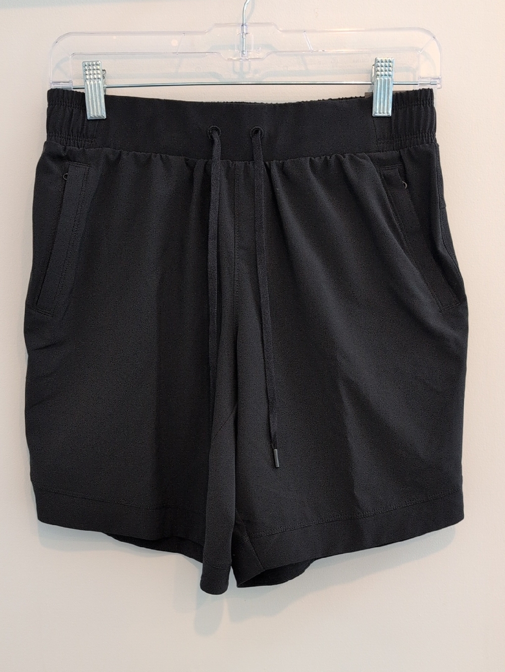 CALIA by Carrie Underwood Black Athletic Drawstring Shorts